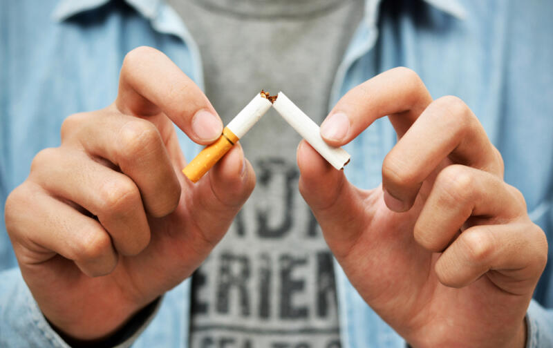 Как навсегда бросить курить?