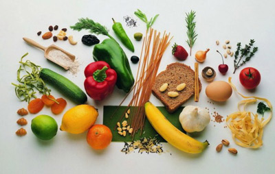12 правил здорового питания