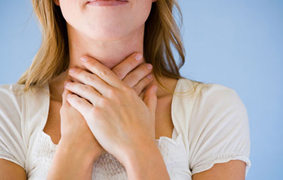Профилактика заболеваний щитовидной железы